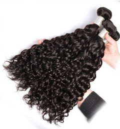Brazilian Real Hair Wig, 100g Hair Extensions