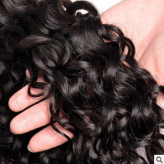 Brazilian Real Hair Wig, 100g Hair Extensions